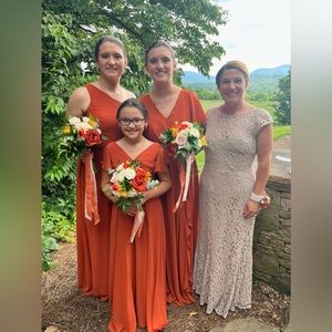 David’s Bridal Bridesmaid Dresses